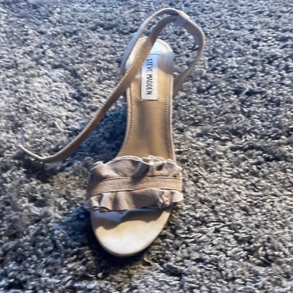 Steve Madden sandals